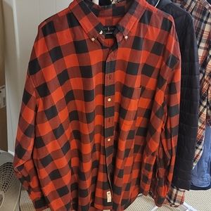 Ralph Lauren Polo shirt button down